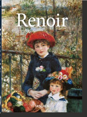 RENOIR. 40TH ED.