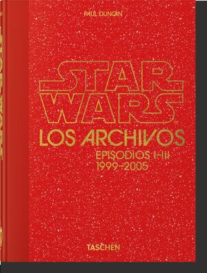 LOS ARCHIVOS DE STAR WARS. 1999?2005. 40TH ED.