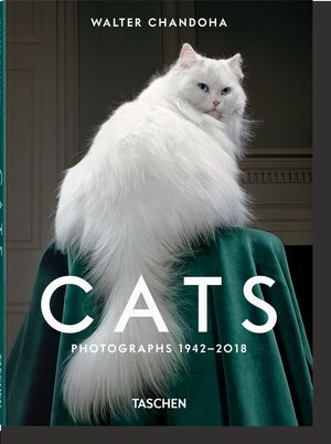 WALTER CHANDOHA. CATS. PHOTOGRAPHS 1942?2018