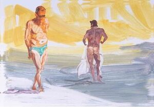 ERIC FISCHL