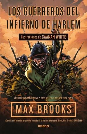 GUERREROS DEL INFIERNO DE HARLEM, LOS