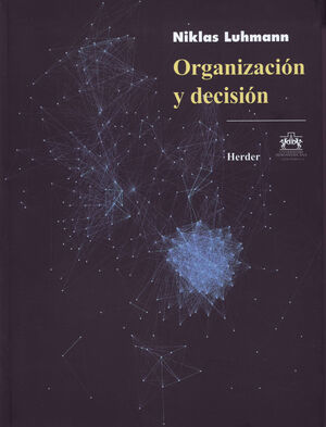 ORGANIZACION Y DECISION