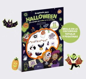 PREPARATE PARA HALLOWEEN
