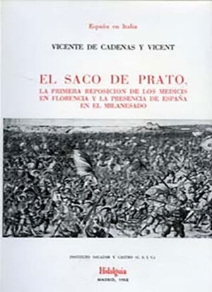 SACO DE PRATO, EL