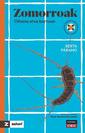 ZOMORROAK : OIHANA ETXE BARRUAN