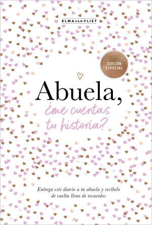 ABUELA, +ME CUENTAS TU HISTORIA?