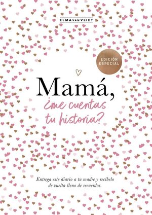 MAMá, +ME CUENTAS TU HISTORIA?