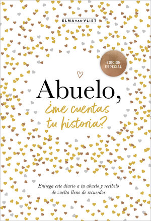 ABUELO, +ME CUENTAS TU HISTORIA?
