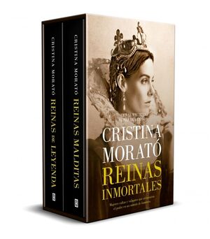 PACK REINAS INMORTALES