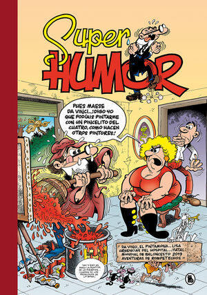 SUPER HUMOR MORTADELO 64