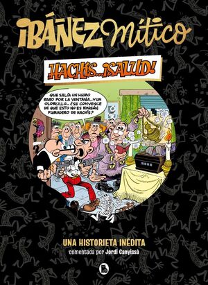 IBAÑEZ MITICO 1 HACHIS SALUD