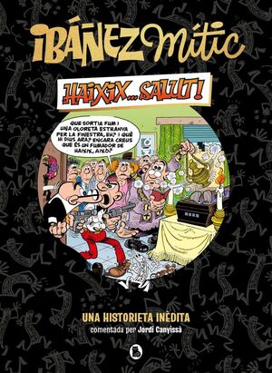 IBAÑEZ MITIC 1 HAIXIX SALUT