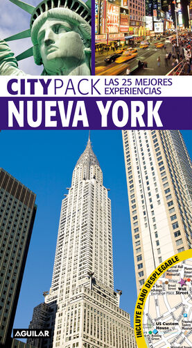 NUEVA YORK (CITYPACK)