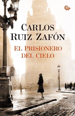 EL PRISIONERO DEL CIELO