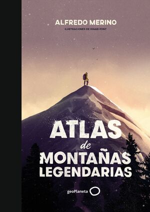 ATLAS DE MONTAÑAS DE LEYENDA