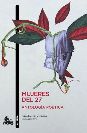 MUJERES DEL 27. ANTOLOGÍA POÉTICA