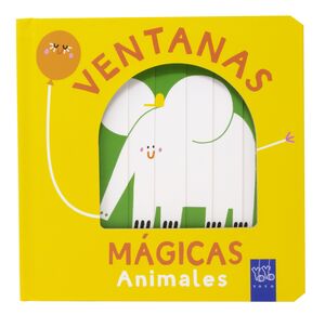 VENTANAS MAGICAS. ANIMALES