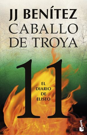 EL DIARIO DE ELISEO. CABALLO DE TROYA 11