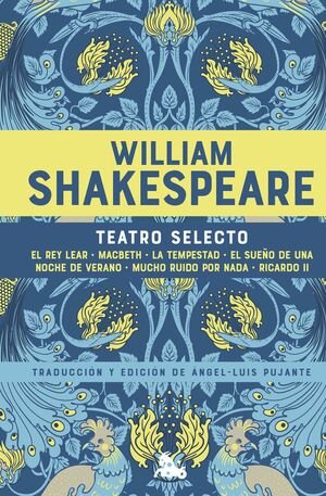 WILLIAM SHAKESPEARE. ANTOLOGIA