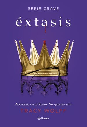 EXTASIS (SERIE CRAVE 6)