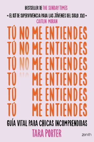 TÚ NO ME ENTIENDES