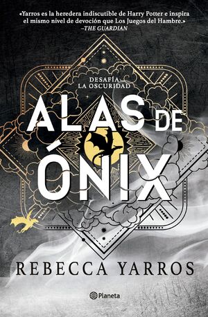 ALAS DE ONIX (EMPÍREO 3)
