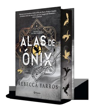 ALAS DE ONYX