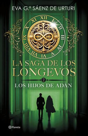 SAGA DE LOS LONGEVOS 2. LOS HIJOS DE ADÁN