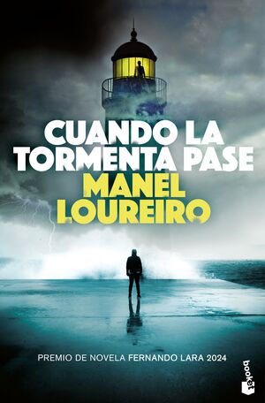 CUANDO LA TORMENTA PASE (PREMIO FERNANDO LARA 2024)