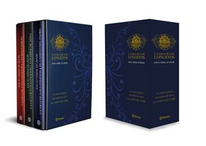 ESTUCHE LA SAGA DE LOS LONGEVOS