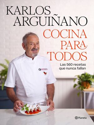 COCINA PARA TODOS (EDICIÓN ESPECIAL FIRMADA)