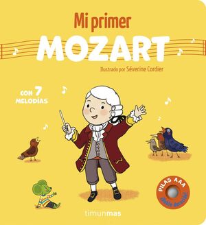 MI PRIMER MOZART. CON 7 MELODÃAS
