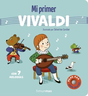 MI PRIMER VIVALDI. CON 7 MELODÃAS