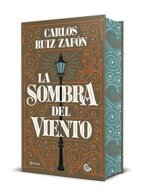 LA SOMBRA DEL VIENTO (EDICIÓN CON CANTOS DECORADOS)