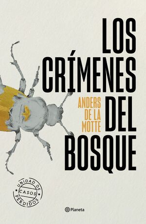 LOS CRÍMENES DEL BOSQUE