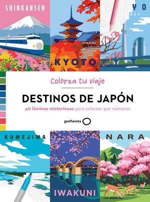 DESTINOS DE JAPÃN