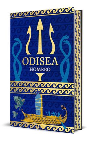 ODISEA. EDICIÃN LIMITADA CON CANTOS DECORADOS