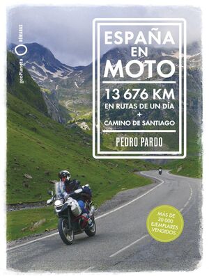 ESPAÑA EN MOTO