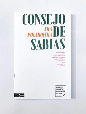 CONSEJO DE SABIAS
