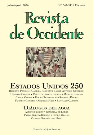 REVISTA DE OCCIDENTE 542-543