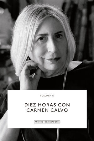 DIEZ HORAS CON CARMEN CALVO.