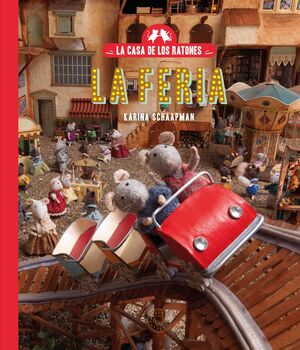 LA CASA DE LOS RATONES (NUEVA EDICIÓN)