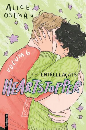 HEARTSTOPPER 6. ENTRELLAÇATS