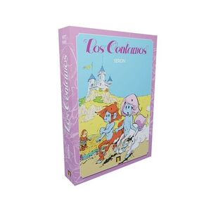 ESTUCHE EXCLUSIVO  LOS CENTAUROS