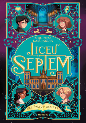 LICEO SEPTEM 1 - ELS TALENTS OCULTS