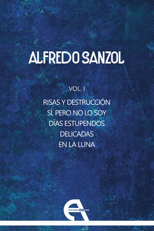 RISAS Y DESTRUCCIÓN / SÍ, PERO NO LO SOY / DÍAS ESTUPENDOS / DELICADAS / EN LA L