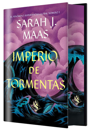IMPERIO DE TORMENTAS (EDICIÓN ESPECIAL LIMITADA)