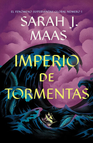 (24 MARZO) IMPERIO DE TORMENTAS. RÚSTICA