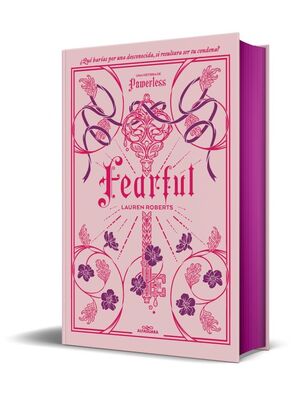 FEARFUL UNA HISTORIA DE FEARLESS EDICION ESPECIAL LIMITADA