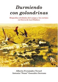 DURMIENDO CON GOLONDRINAS